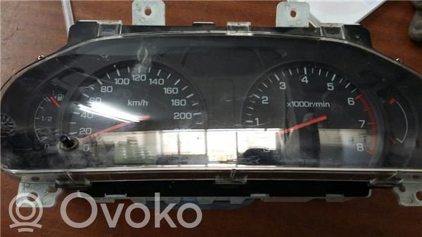 Mitsubishi Space Wagon Speedometer (instrument cluster) 