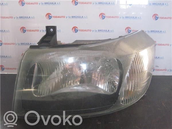 Honda Jazz Headlight/headlamp 