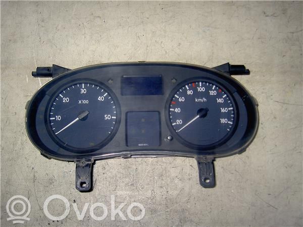 Renault Master II Speedometer (instrument cluster) 