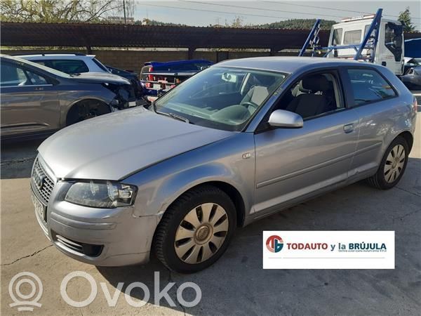 Audi A3 S3 8P Speedometer (instrument cluster) 