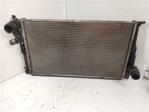 BMW 3 E90 E91 Coolant radiator 