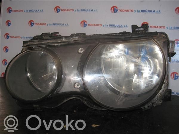BMW 3 E46 Headlight/headlamp 