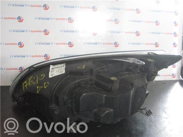 Ford Focus Scheinwerfer 