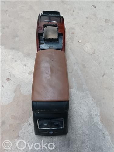 Consola central