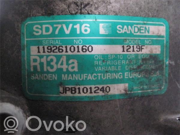 Rover 25 Air conditioning (A/C) compressor (pump) 