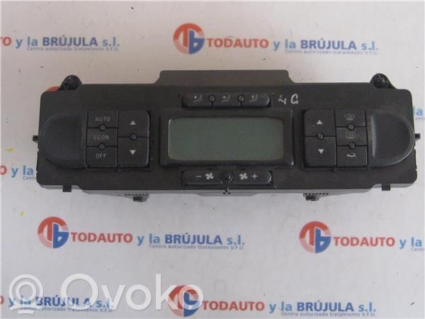 Seat Toledo III (5P) Climate control unit 