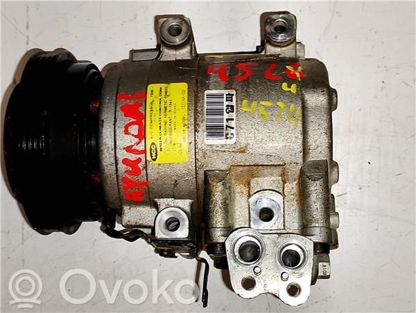 Hyundai Coupe Air conditioning (A/C) compressor (pump) 
