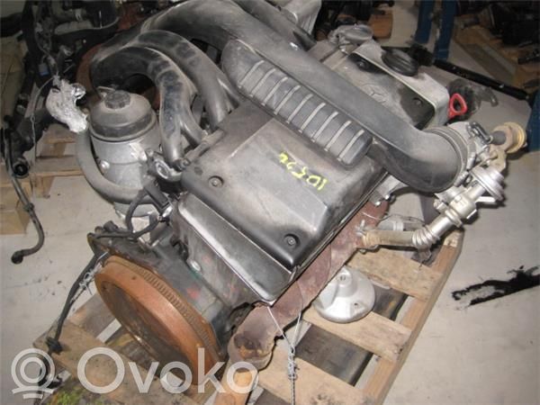 Mercedes-Benz E W210 Engine 
