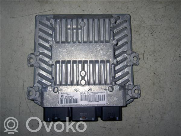 Peugeot 407 Other control units/modules 