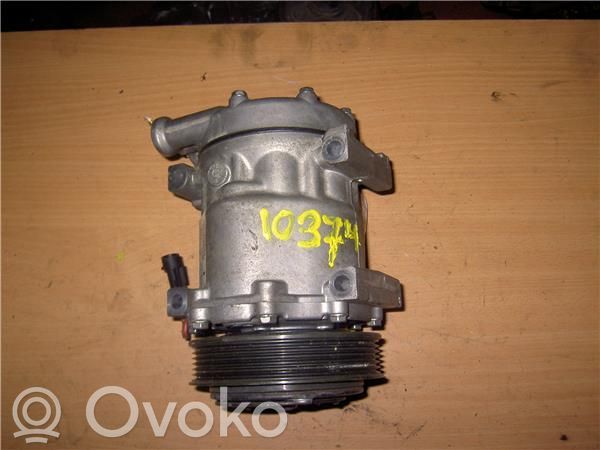 Alfa Romeo 147 Klimakompressor Pumpe 