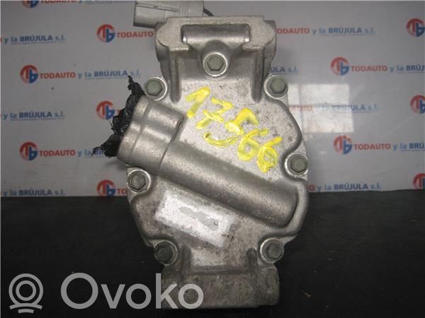 Toyota Corolla E120 E130 Compresseur de climatisation 