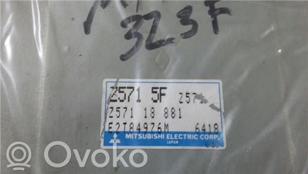 Autres unités de commande / modules   Z5715F,E2T84976M6418