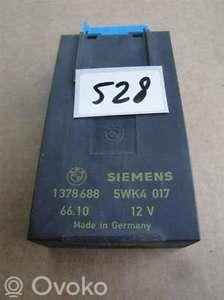 BMW 7 E32 Other control units/modules 