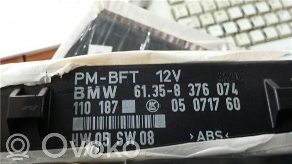 BMW 5 E39 Otras unidades de control/módulos 