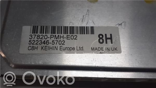 Honda Civic Other control units/modules 