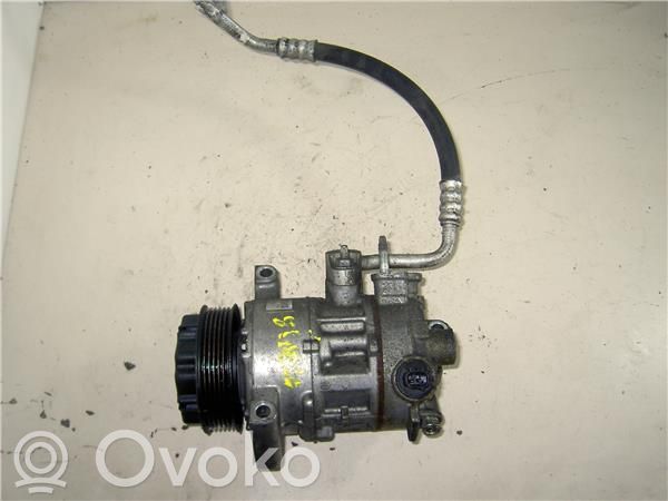 Dodge Caliber Air conditioning (A/C) compressor (pump) 