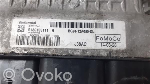 Ford Mondeo MK IV Other control units/modules 