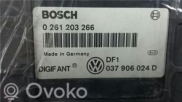 Volkswagen Golf III Other control units/modules 