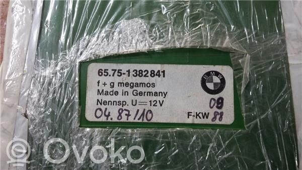 BMW 7 E32 Other control units/modules 