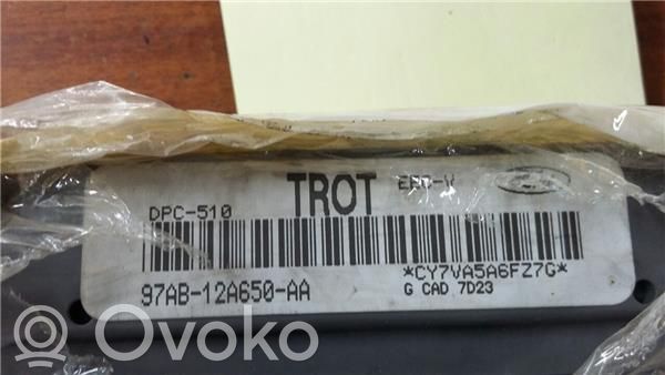 Autres unités de commande / modules   97AB12A650AA,TROTDPC510EECV