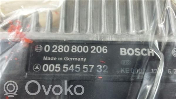 Mercedes-Benz E W124 Other control units/modules 