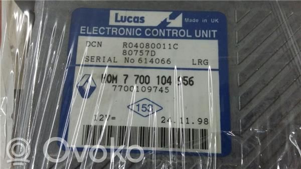 Renault Megane I Other control units/modules 