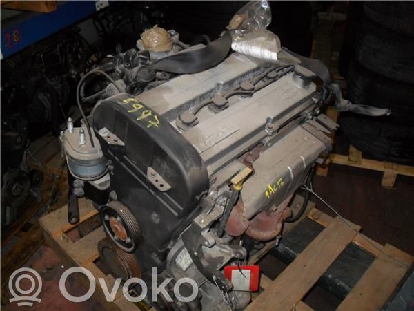 Ford Escort Engine 