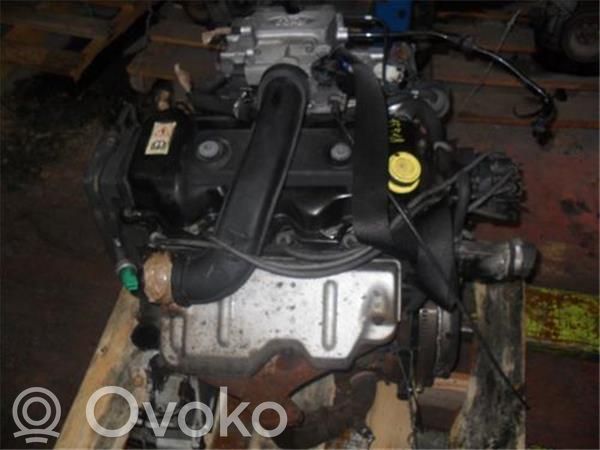 Ford Fiesta Engine 
