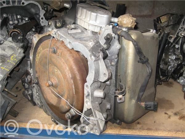 Peugeot 407 Automatic gearbox 