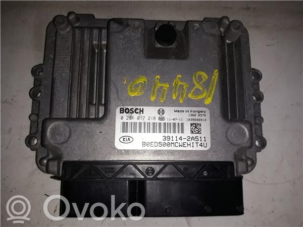 KIA Ceed Sonstige Steuergeräte / Module 