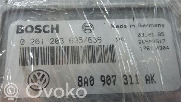 Audi 80 90 B3 Other control units/modules 