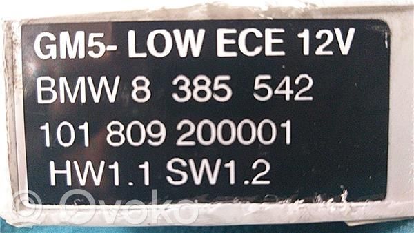 BMW 3 E46 Autres unités de commande / modules 