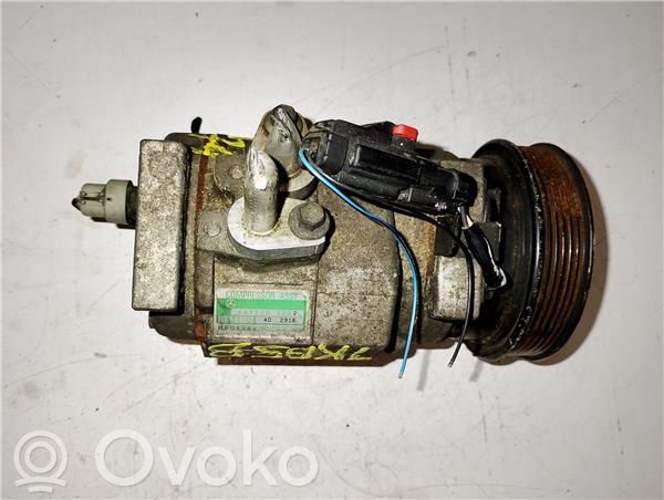 Chrysler PT Cruiser Air conditioning (A/C) compressor (pump) 