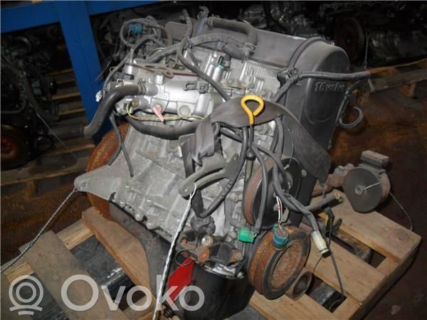 Ford Escort Engine 