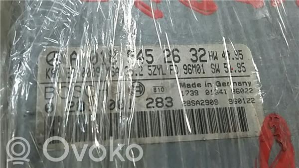 Mercedes-Benz E W210 Other control units/modules 