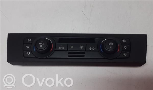 Unidad de control climatización   6411