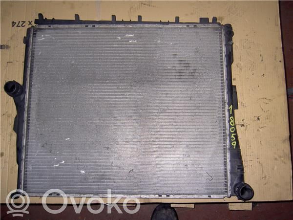 BMW X3 E83 Coolant radiator 
