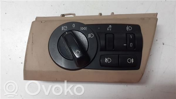 BMW X3 E83 Light switch 