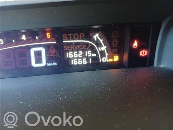 Automatic gearbox   20CG07,9654493480