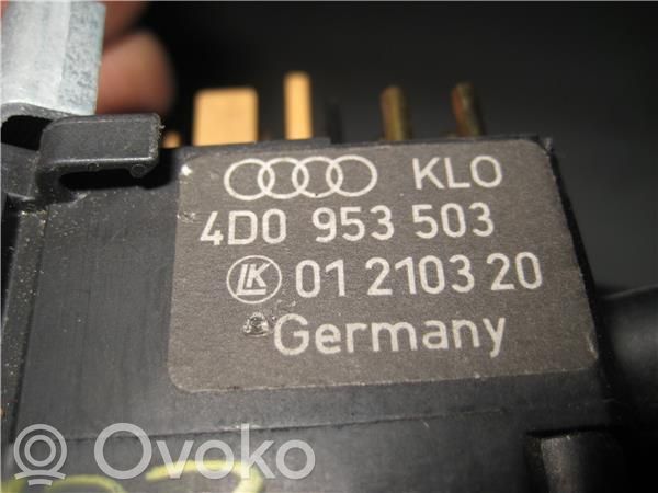 Audi A4 S4 B5 8D Monikäyttöinen ohjauskytkin/nuppi 
