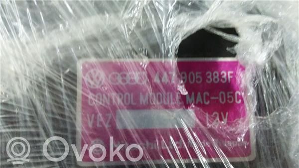 Audi A8 S8 D2 4D Otras unidades de control/módulos 