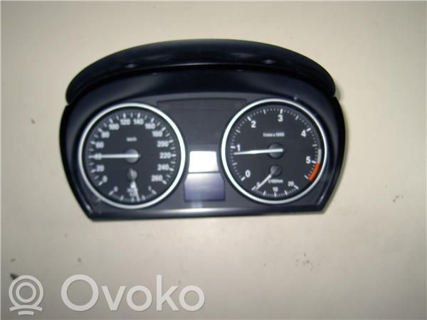 BMW X1 E84 Tachimetro (quadro strumenti) 