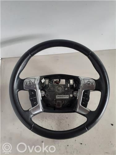 Ford S-MAX Steering wheel 
