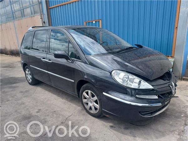 Peugeot 807 Speedometer (instrument cluster) 