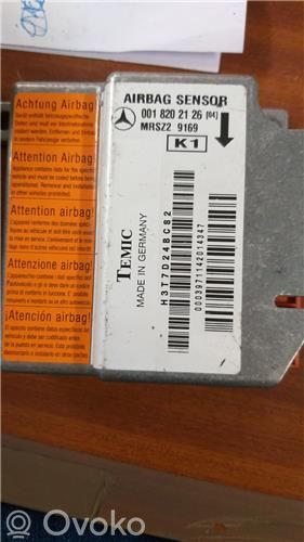 Mercedes-Benz E W210 Unidad de control/módulo del Airbag 
