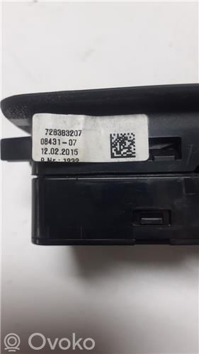 BMW 1 F20 F21 Electric window control switch 