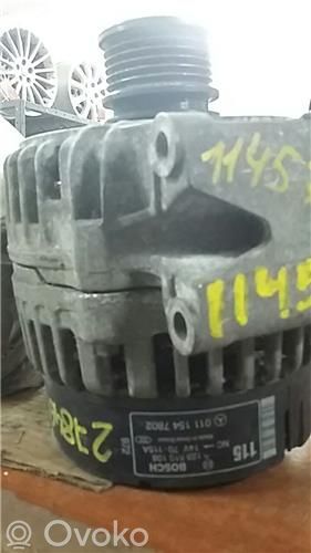 Mercedes-Benz C W202 Alternador 