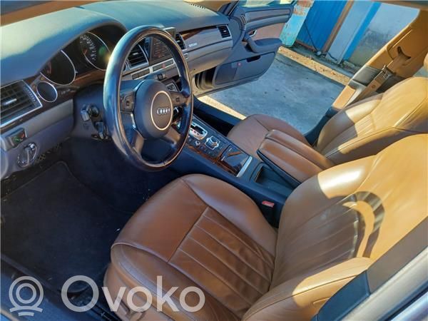 Audi A8 S8 D3 4E Stūres drošības spilvenu pārvalks 