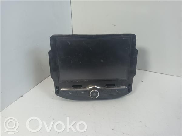 Opel Corsa E Radio/CD/DVD/GPS head unit 