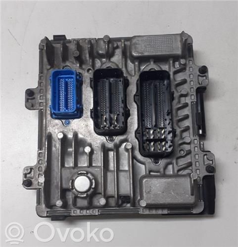 Opel Corsa E Other control units/modules 